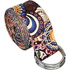 Ремень для йоги с кольцами SP-SPORT
 FI-6975-9 183x3,8см