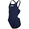 Купальник закрытый для девочек Arena TEAM SWIMSUIT SWIM TECH SOLID темно-синий
