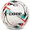 Футбольный мяч CORE COMPETITION FB-7584 №5 PU (Белый-желтый)