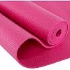 Коврик для фитнеса и спорта
 SP-SPORT
 FI-8722 173x61x0,4см (Малиновый)