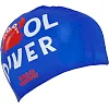 Шапочка для бассейна
 силиконовая юниорская MADWAVE
 Junior COOL DIVER M057310 (Синий)