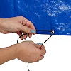 Чехол для сложенного теннисного стола (для улицы OUTDOOR) GIANT DRAGON MT-6566 C002