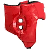 Шлем для бокса открытый
 FLEX FISTRAGE VL-5492 (Красный)