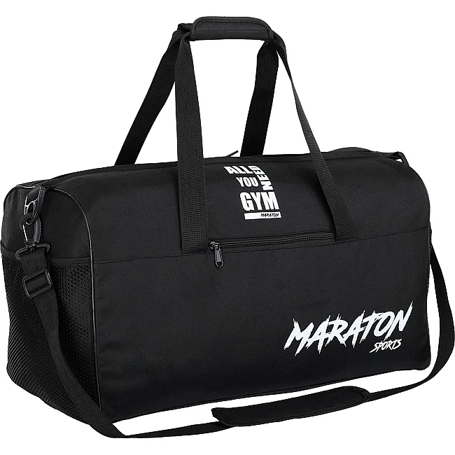 Спортивна сумка
 MARATON GA-9479 56x28x29см (Чорний)