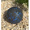 Масажний м'яч PowerPlay PP-4350 Epp Massage Ball (d8) Чорно/Синій