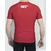 Эластичная футболка RASH GUARD Green Hill RGS-3558 (Красный)
