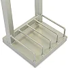 Стойка вертикальная для бодибаров ZELART
 TA-6764
32х30х120см