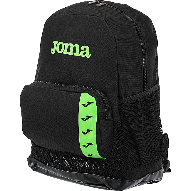 Спортивный рюкзак
 JOMA
 MOCHILA SPLASH 401028-117 25л (Черный)