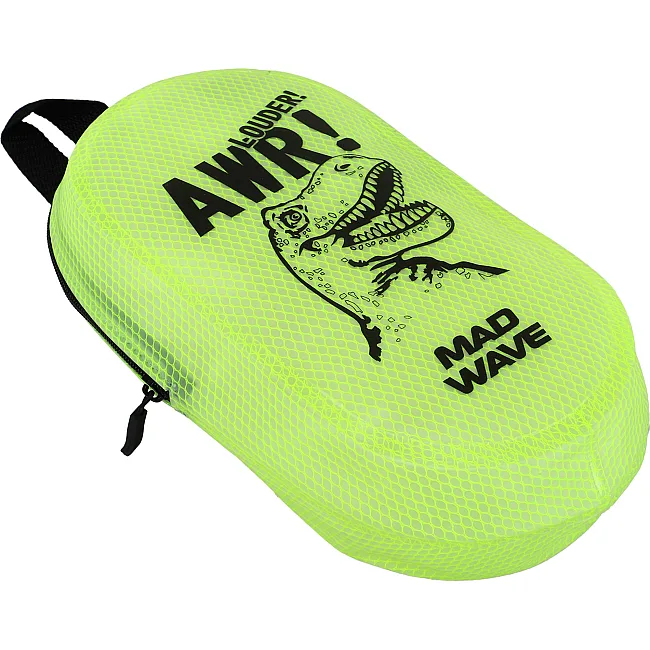 Сумка водонепроницаемая для мокрых вещей MADWAVE
 M112908003W Wet bag Dino (Зеленый)