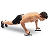 Упори для віджимань SP-SPORT
 FI-0319 PUSH-UP BAR 12x19см