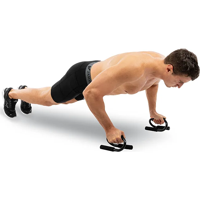 Упори для віджимань SP-SPORT
 FI-0319 PUSH-UP BAR 12x19см