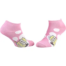 Носки MINIONS MINION DANS BULLE женские арт.13894812-4