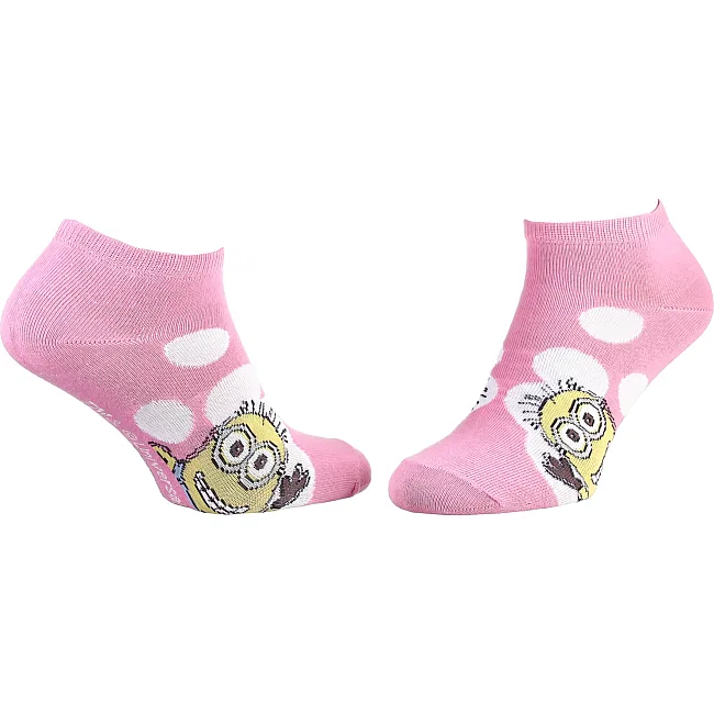 Носки MINIONS MINION DANS BULLE женские арт.13894812-4