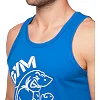Майка спортивная мужская MIXSTAR

 GYM SHARK CO-5887 (Серый)