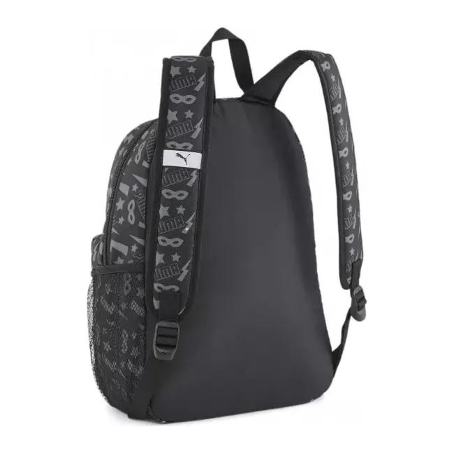 Рюкзак PUMA Phase Small Backpack 13L черный 12x25x36 см
