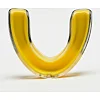 Капа для бокса Leone PD513 взрослая TOP GUARD Yellow (возраст 11+)