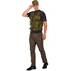 Разгрузочный жилет
 на 8 карманов MILITARY RANGERS
 ZK-27 (Хаки)