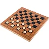 Шахматы шашки нарды 3 в 1 набор настольных игр деревянные ZOOCEN ZC7234
 34см x 34см х 2,5см