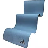 Коврик для йоги Adidas Yoga Mat синий 173 х 61 х 0,4 см