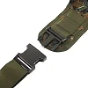 Сумка через плечо тактическая
 SILVER KNIGHT TY-803
 25х23х10см 6л (Камуфляж Multicam)