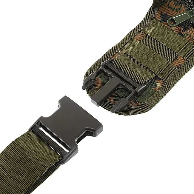 Сумка через плечо тактическая
 SILVER KNIGHT TY-803
 25х23х10см 6л (Камуфляж Multicam)