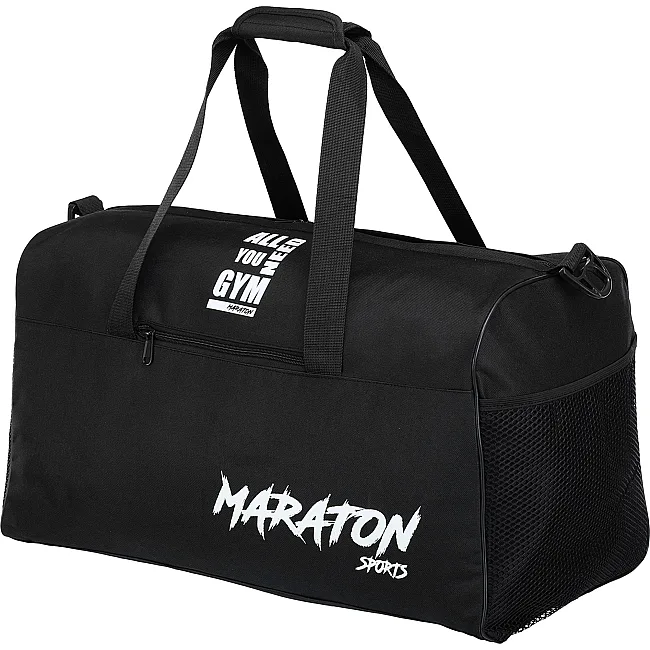 Спортивна сумка
 MARATON GA-9479 56x28x29см (Чорний)