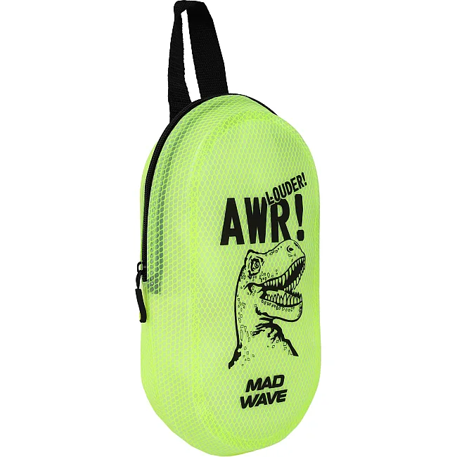Сумка водонепроницаемая для мокрых вещей MADWAVE
 M112908003W Wet bag Dino (Зеленый)