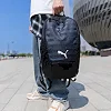 Рюкзак Puma individualRISE Backpack черный 20L 10x32x47 см