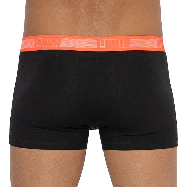 Трусы-шорты PUMA WORLDHOODTRIPE TRUNK 2P мужские