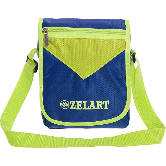 Спортивная сумка
 кросс боди ZELART
 GA-5747 (Салатовый)