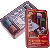 Распродажа! Набор для покера в металлической коробке Professional Poker chips SP-SPORT IG-4591 100 фишек