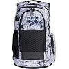 Рюкзак Arena ALL SET BACKPACK AO 45L белый, черный 55х38х28 см