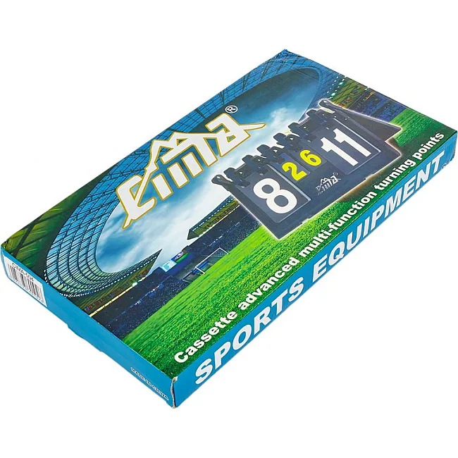 Табло суддівське перекидне спортивне 2х2 CIMA CM-F504 38x21см