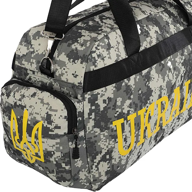 Спортивна сумка
 UKRAINE GA-819-UKR (Камуфляж Surpat)