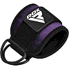Манжети на щиколотку RDX GYM ANKLE PRO A4 PURPLE-PAIR