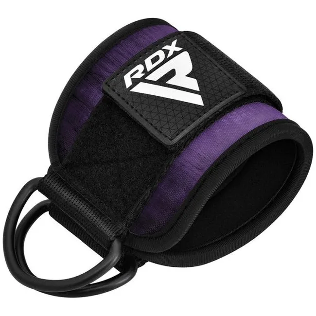 Манжети на щиколотку RDX GYM ANKLE PRO A4 PURPLE-PAIR