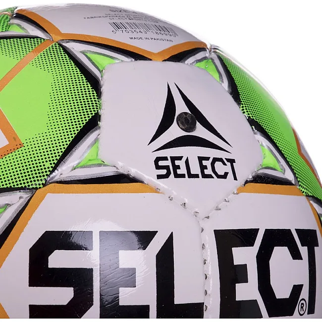 М'яч футзальний SELECT TALENTO 9 FB-2996 №4 PU