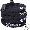 Канат для кроссфита в защитном рукаве ZELART FI-2631-9 9м
