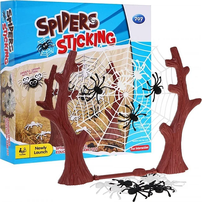 Аркадная игра "Spiders" Ramiz ZGR.707-105