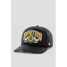 Кепка MVP 47 Brand BRUINS LAUREL CAPTAIN DTR