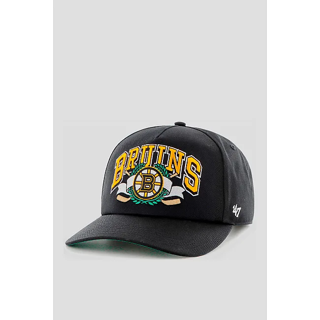 Кепка MVP 47 Brand BRUINS LAUREL CAPTAIN DTR