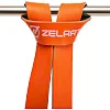 Резина петля для подтягиваний ZELART
 POWER LOOP FI-5439-5 400г (Оранжевый)