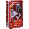 Распродажа! Набор для покера в металлической коробке Professional Poker chips SP-SPORT IG-4591 100 фишек