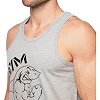Майка спортивная мужская MIXSTAR

 GYM SHARK CO-5887 (Серый)