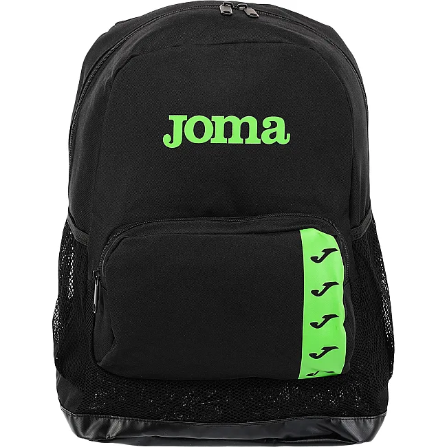 Спортивный рюкзак
 JOMA
 MOCHILA SPLASH 401028-117 25л (Черный)