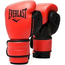 Перчатки для бокса Everlast POWERLOCK TRAINING GLOVES