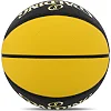 Баскетбольный мяч
 резиновый SPALDING MVP 84547Z
 7 (Черный-желтый)