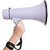 Громкоговоритель мегафон рупор ручной Yaochen HW-20B 30W