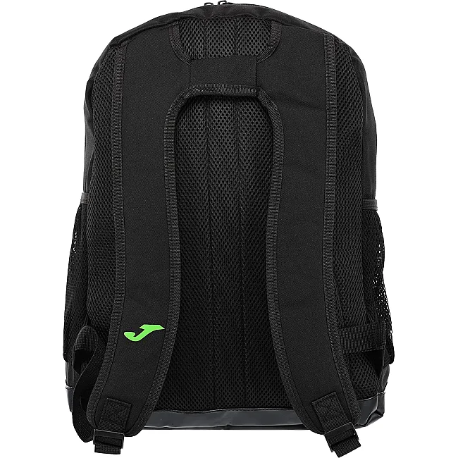 Спортивный рюкзак
 JOMA
 MOCHILA SPLASH 401028-117 25л (Черный)