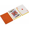 Игральные карты
 с ламинированным покрытием SP-SPORT
 IG-5009 54 карты